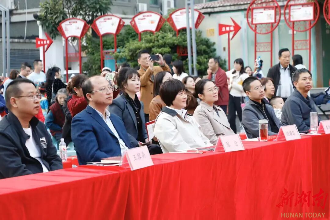 石鼓区:“家校社” 三维共育焕活力,思政演讲点亮少年成长路