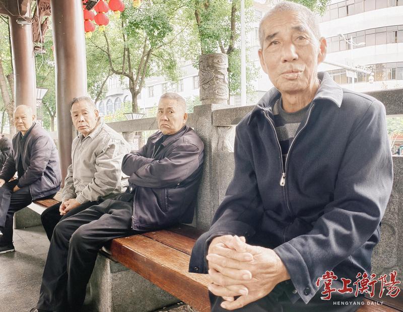 衡阳有375位百岁老人,最高龄111岁