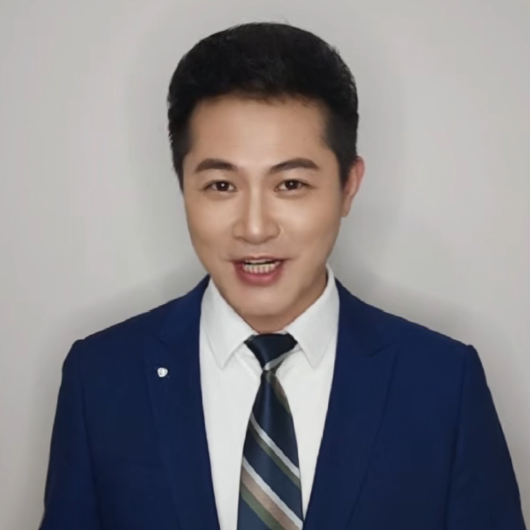 湖南卫视主持人黄健为2025（乙巳）年海峡两岸炎帝神农文化交流大会打call