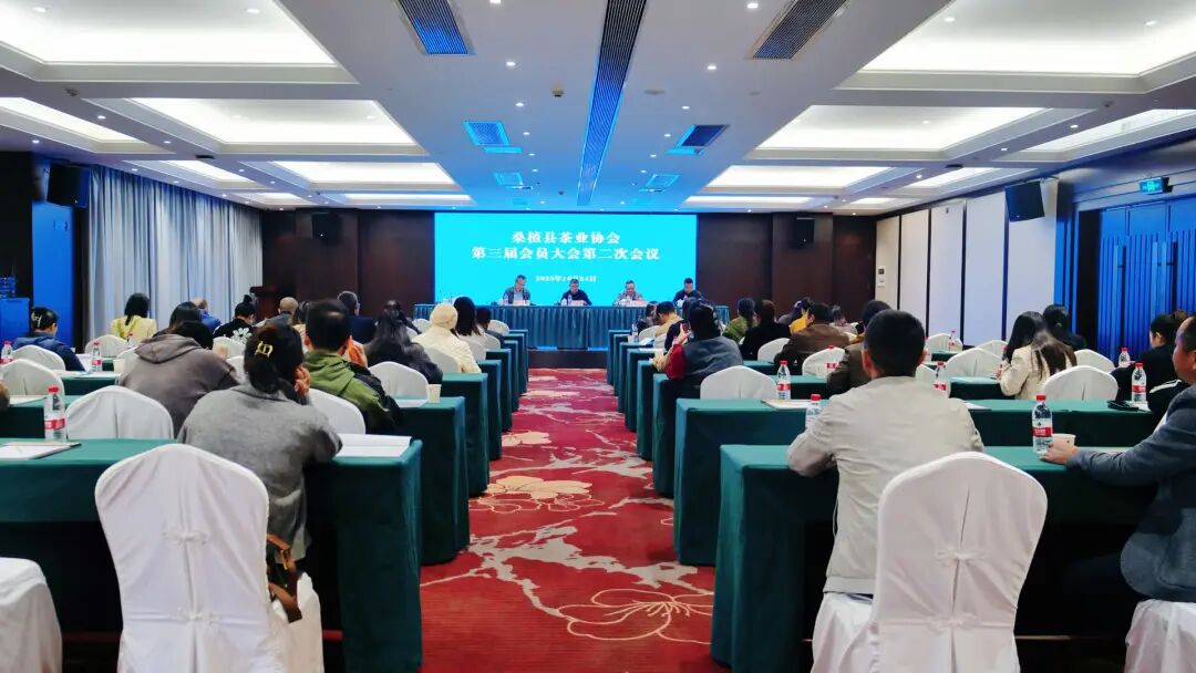 凝合力促升级 桑植白茶产业迈上新台阶