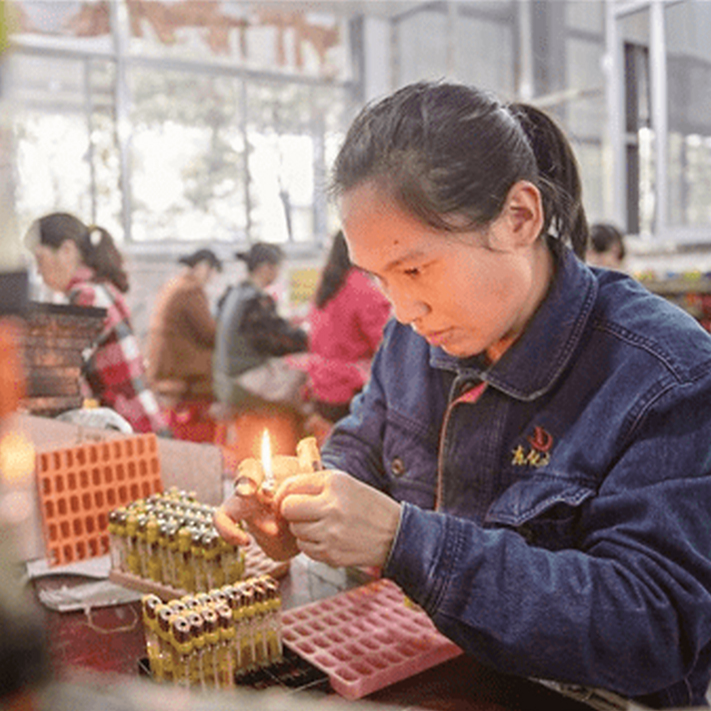 湖南打火机出口占全国“半壁江山”,九成“邵阳造”
