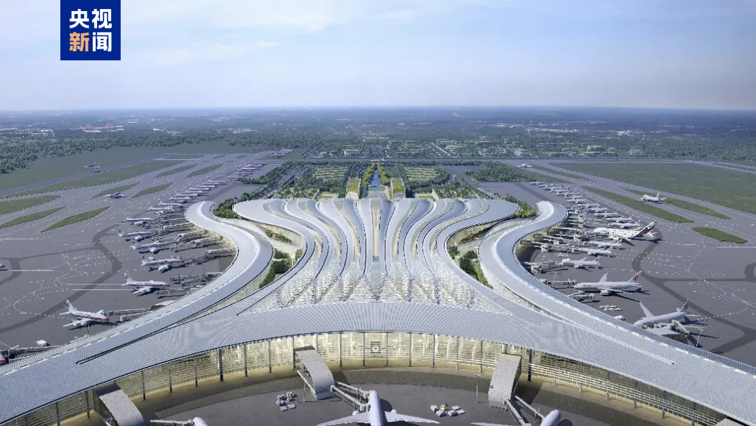 广州白云机场新航站楼下周启用，多个航班信息调整