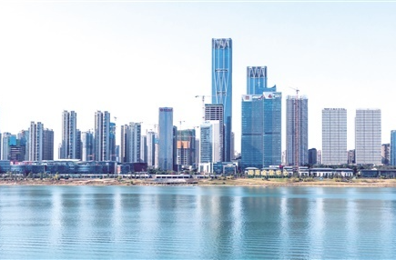 长沙连续4个月实现进出口双增长@湖南日报