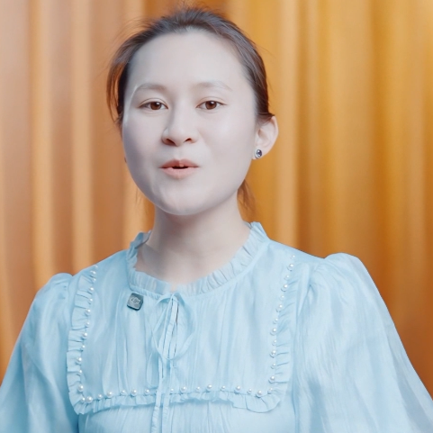 首届厂声音冠军熊娟娟为2025（乙巳）年海峡两岸炎帝神农文化交流大会打call