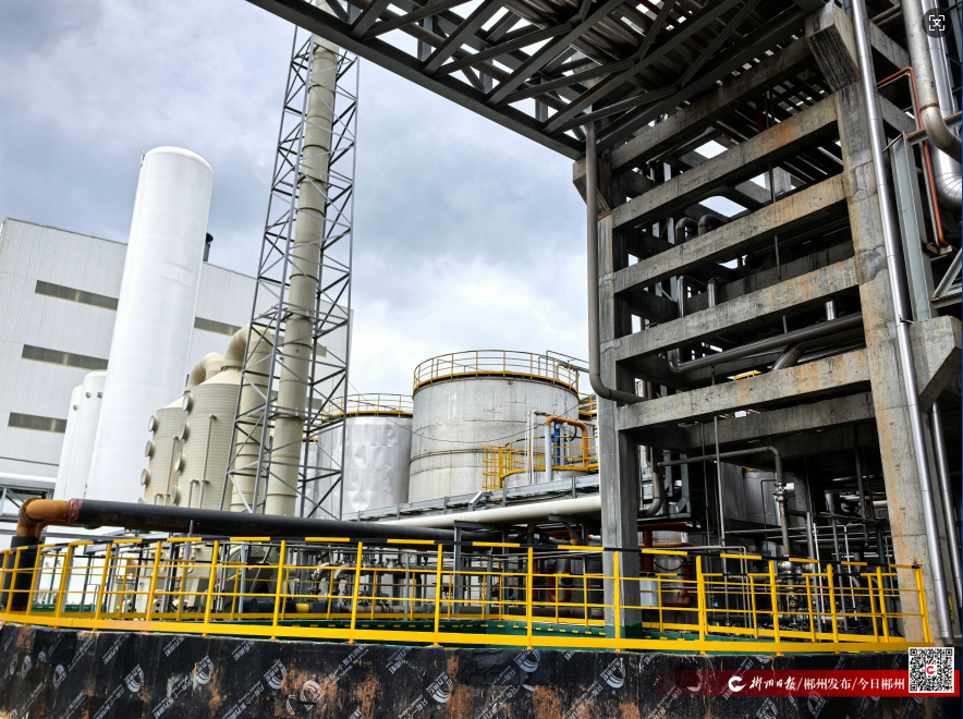 郴州：千亿“锂”想正成真