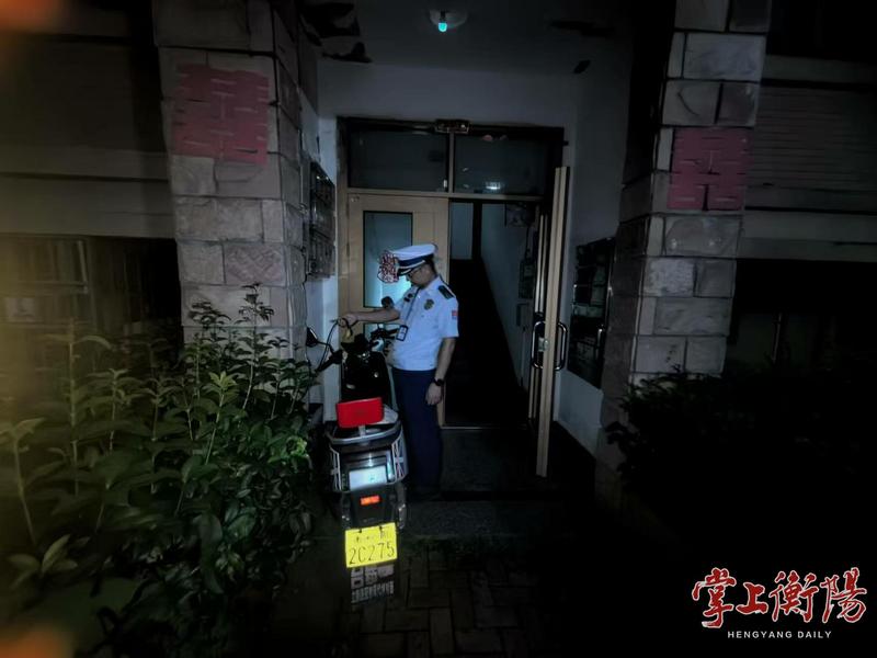 衡阳这些小区存在消防安全隐患,看看有你家没!