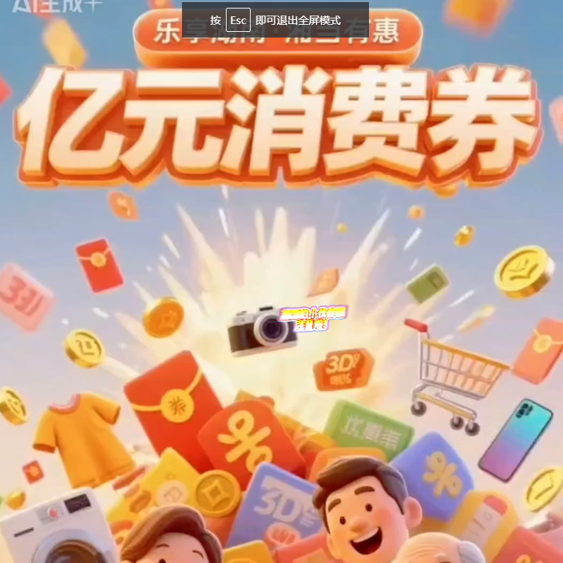 @湘潭人！定好闹钟，乐享湖南·湘当有惠亿元消费券等你来抢
