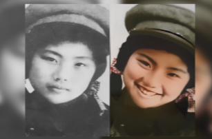 AI再现志愿军战士笑容！年轻的他们以生命换来山河无恙