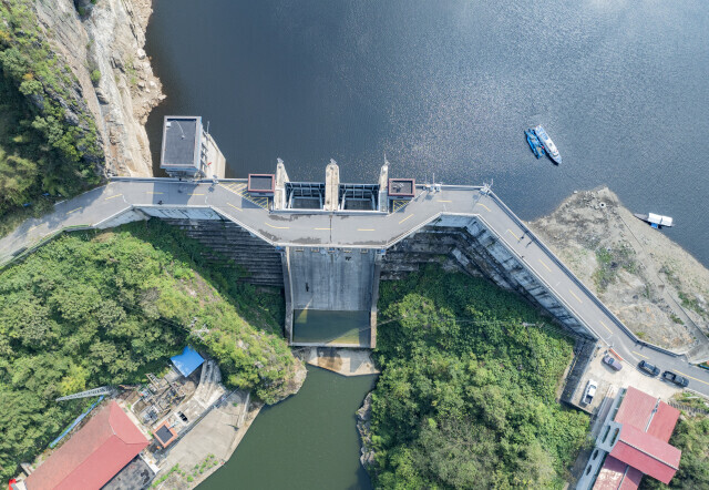 桃花江上有“智慧” ——桃花江灌区利用数字孪生技术打造智慧灌区