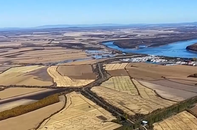 全国秋粮收获已过八成