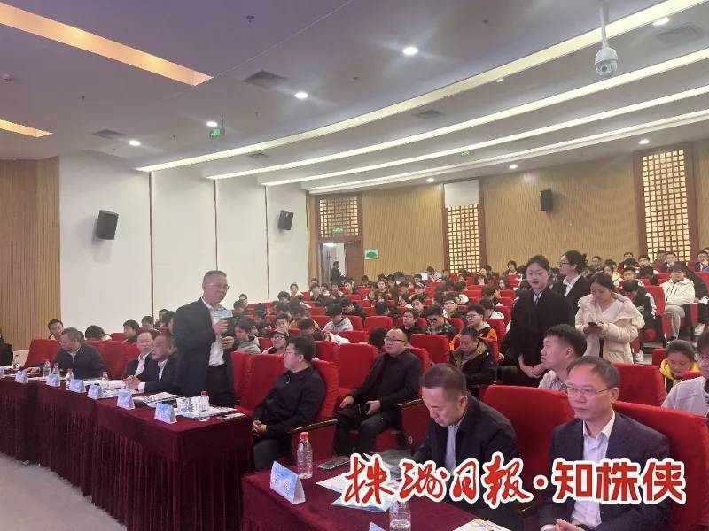 株洲走进哈尔滨工程大学招才引智