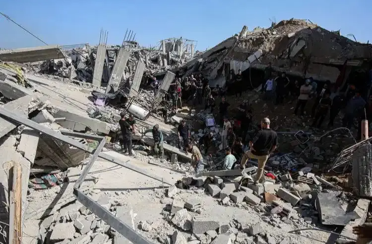 特朗普称“国际部队”不久将进驻加沙