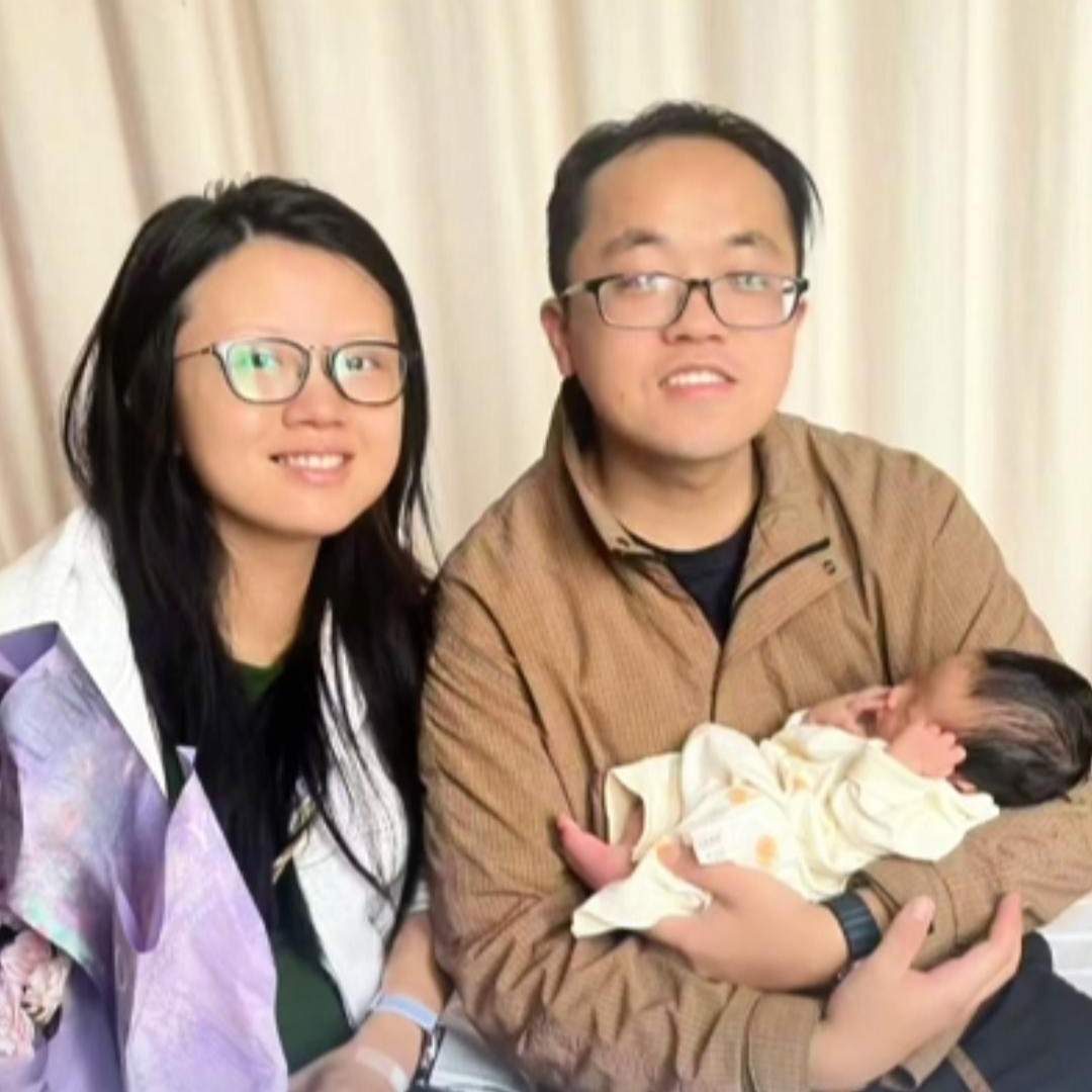 全网祝福!被写进作文里的“湖南女孩”当妈妈了,“我也有自己的小煤气罐罐啦”