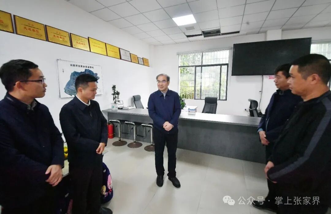 刘革安到桑植县调研巩固拓展脱贫攻坚成果同乡村振兴有效衔接工作