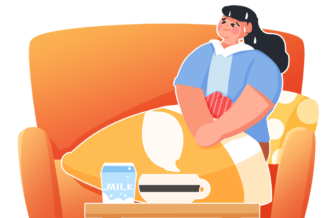 科普 | 痛经不是“忍一忍就过去”的小事！背后可能藏着这种妇科疾病......