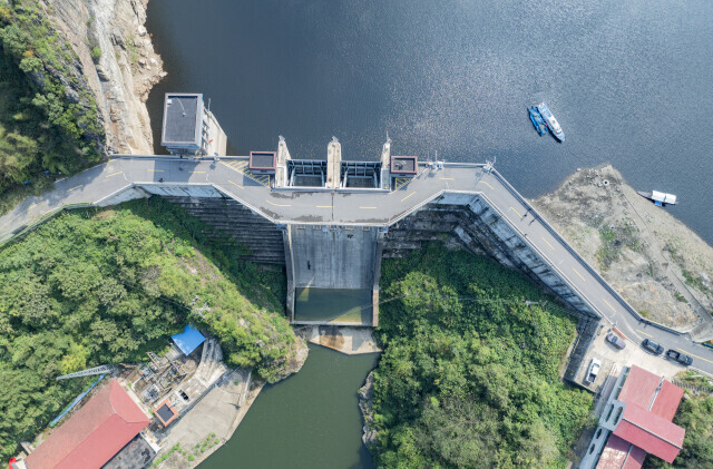 桃花江上有“智慧” ——桃花江灌区利用数字孪生技术打造智慧灌区
