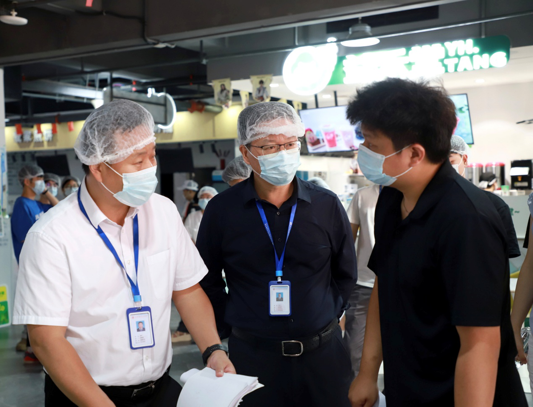 湖南现代物流职院:食堂管理“十招”落地有声,师生共品舌尖上的“幸福味”