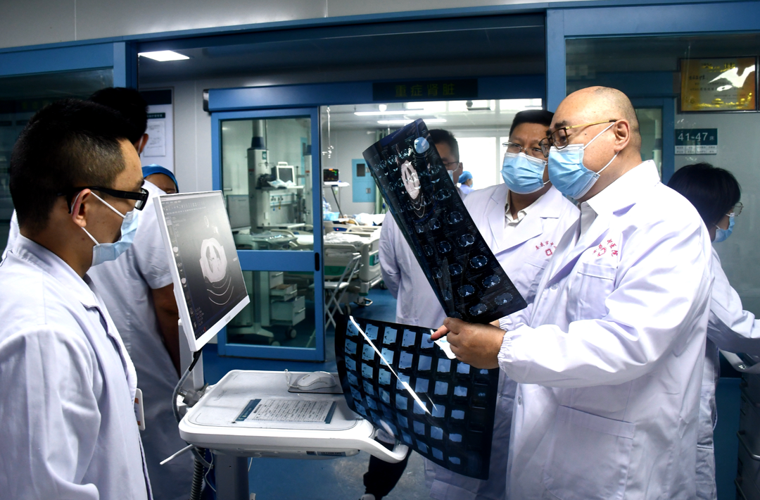 “十四五”期末考试民生答卷来了⑤丨把医疗“国家队”请进家门@湖南日报头版