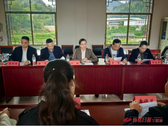 怀化市工商联:多举措推动“万企兴万村”行动走深走实