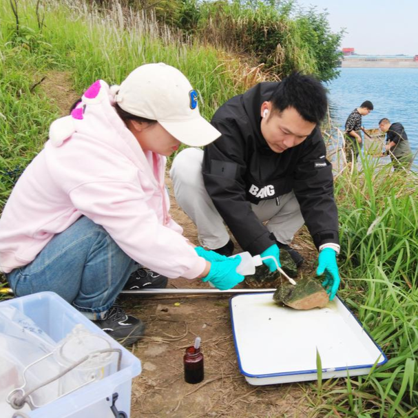 筑牢水生态安全屏障！株洲生态环境监测中心秋季重点监测任务纵深推进