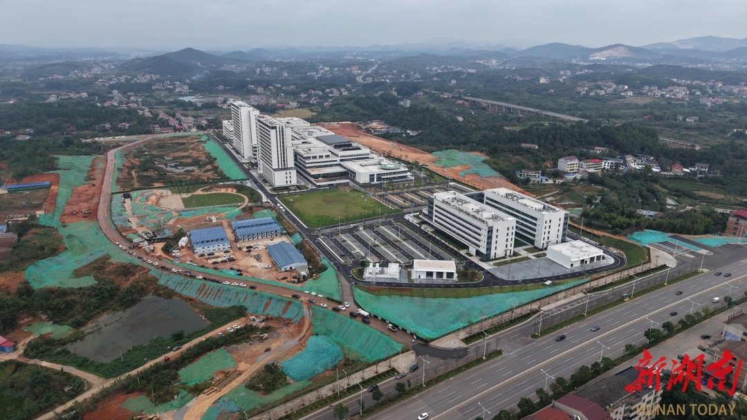 “十四五”期末考试民生答卷来了⑤丨把医疗“国家队”请进家门@湖南日报头版