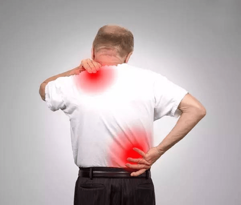 慢性疼痛是病 不能“忍忍就过去”