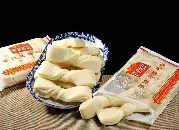 茶陵有礼·茶陵好物⑦|老面花卷:他把奶奶的儿时味道,卖到了全国