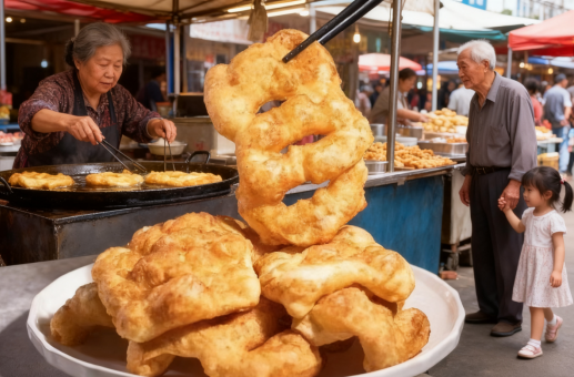 美文 | 又见醴陵炉桥酥