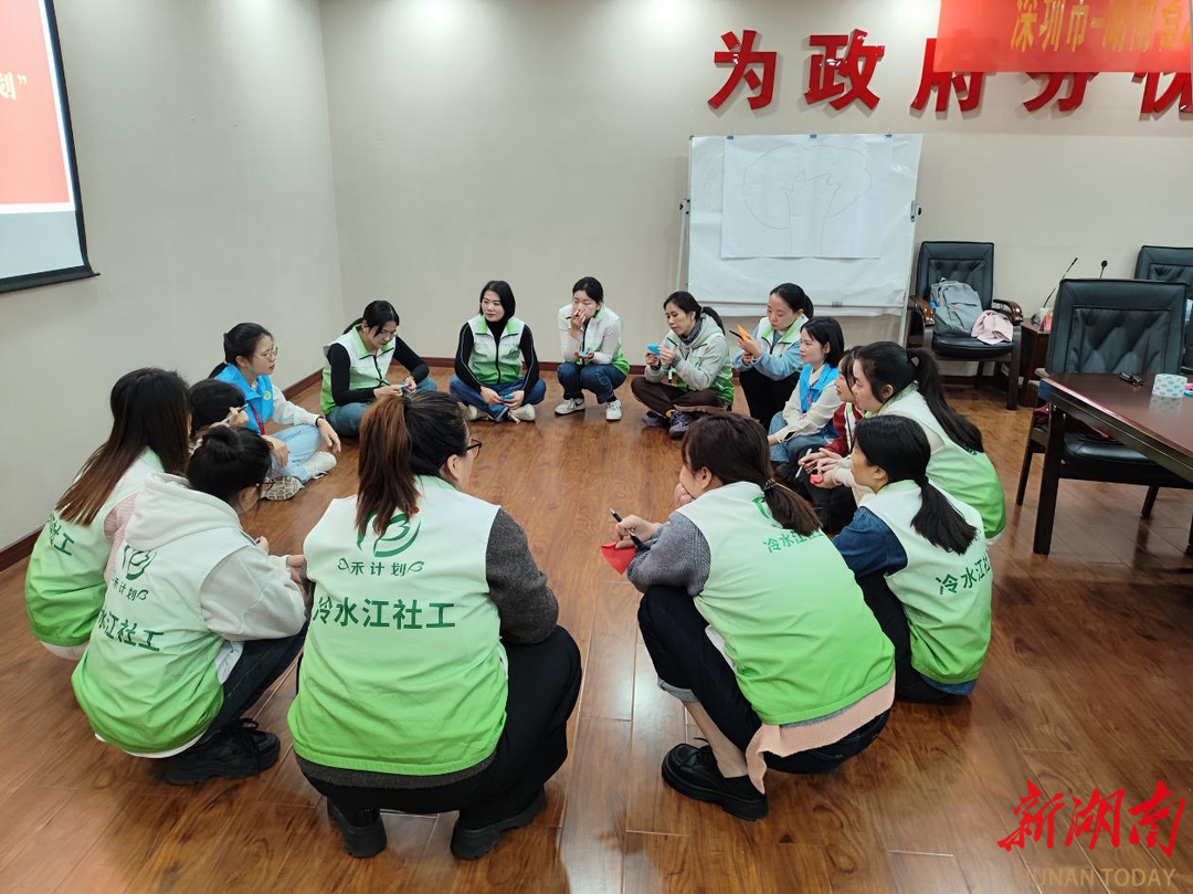 深湘“牵手”，共育沃土