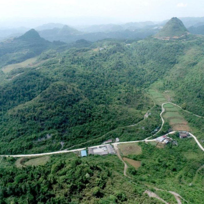 花垣历史遗留矿山生态修复入选全国矿山修复典型案例