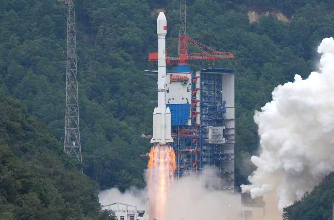 四天两发！长征系列火箭发射圆满成功×2