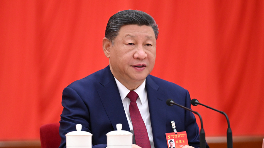 向着宏伟目标接续奋进