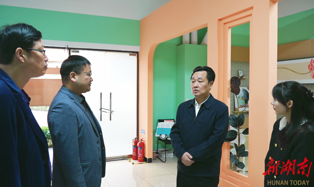 唐成调研督办重点人大代表建议和代表联络站建设、安全生产、城市品质提升 工作