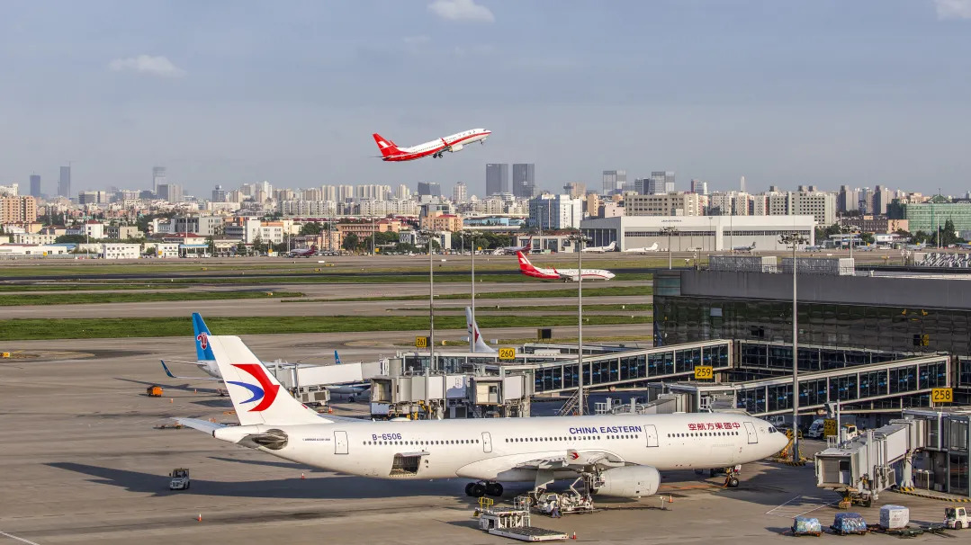 上海虹桥机场截载时间缩至起飞前30分钟，覆盖国内航班无托运行李旅客