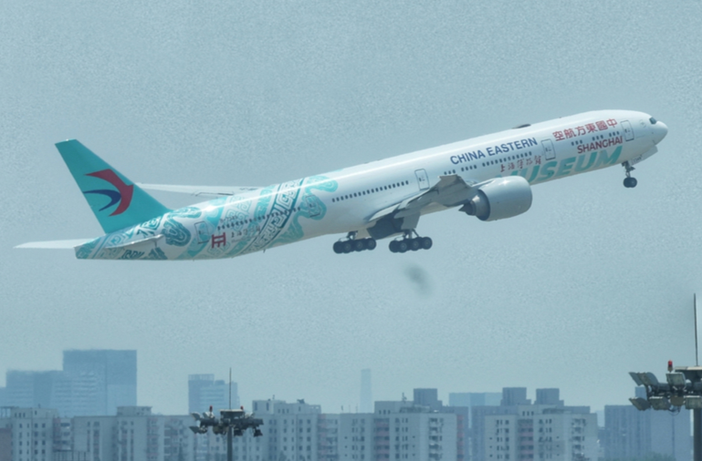 杭州到上海直飞航班重启，票价290元起，上次这条航线仅开通30多天……