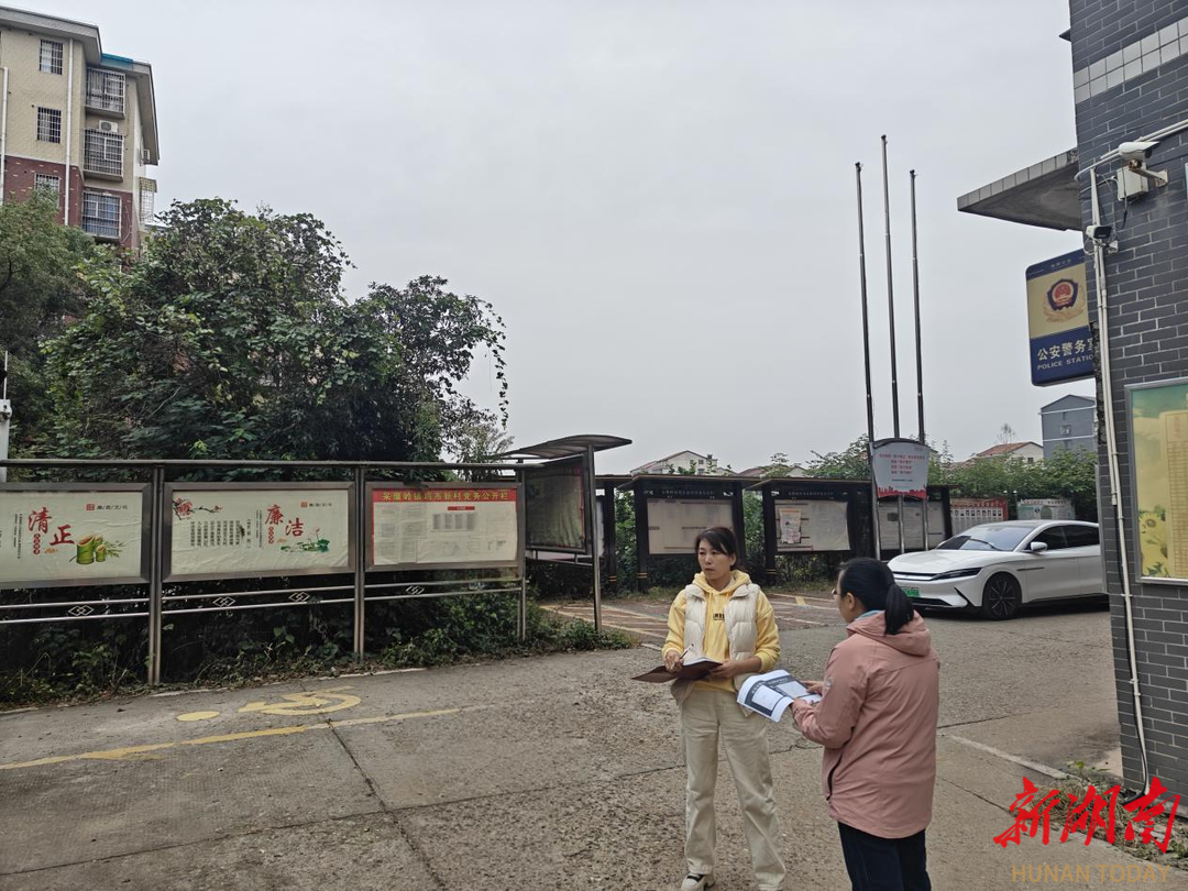 蒸湘区:强化“三资”监督,夯实乡村振兴经济基础