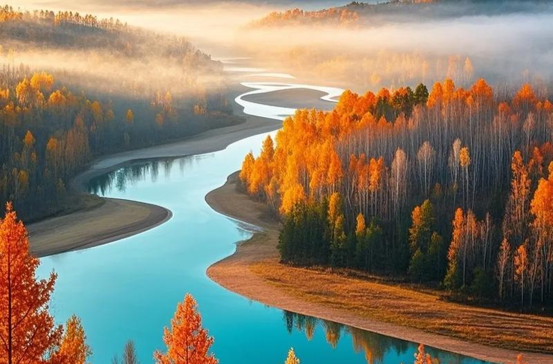 幸会中国 | 走进大兴安岭，见证生态兴文明兴的力量