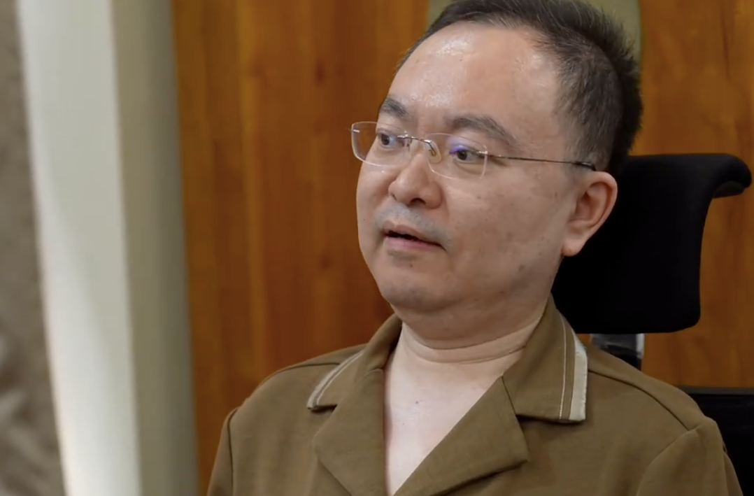 蔡磊回应“研发的药物对病友起效自己没用”