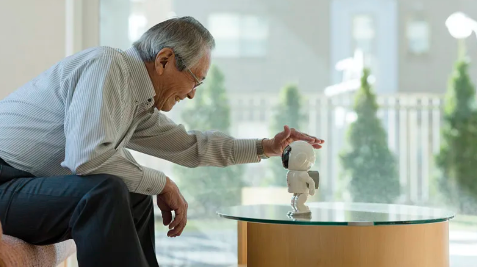 未来的智慧养老 将用上哪些“黑科技”？