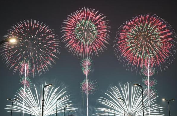Six International Fireworks Teams Stage Dazzling Shows in Liuyang