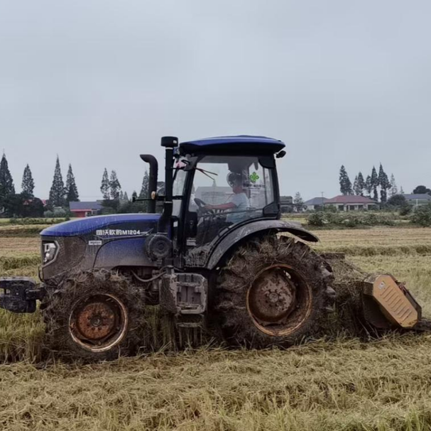 秸秆回收也可全程托管！南县供销社“一条龙”服务，年产值突破3000万元