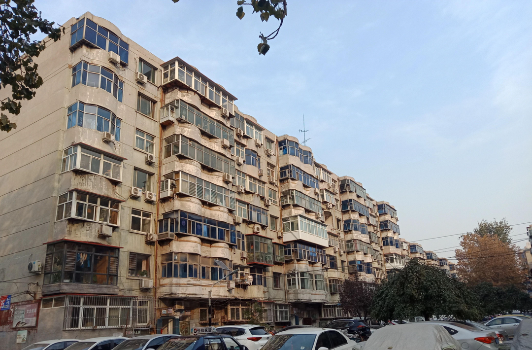 建成20年及以上的老旧小区拟实现“愿改尽改”