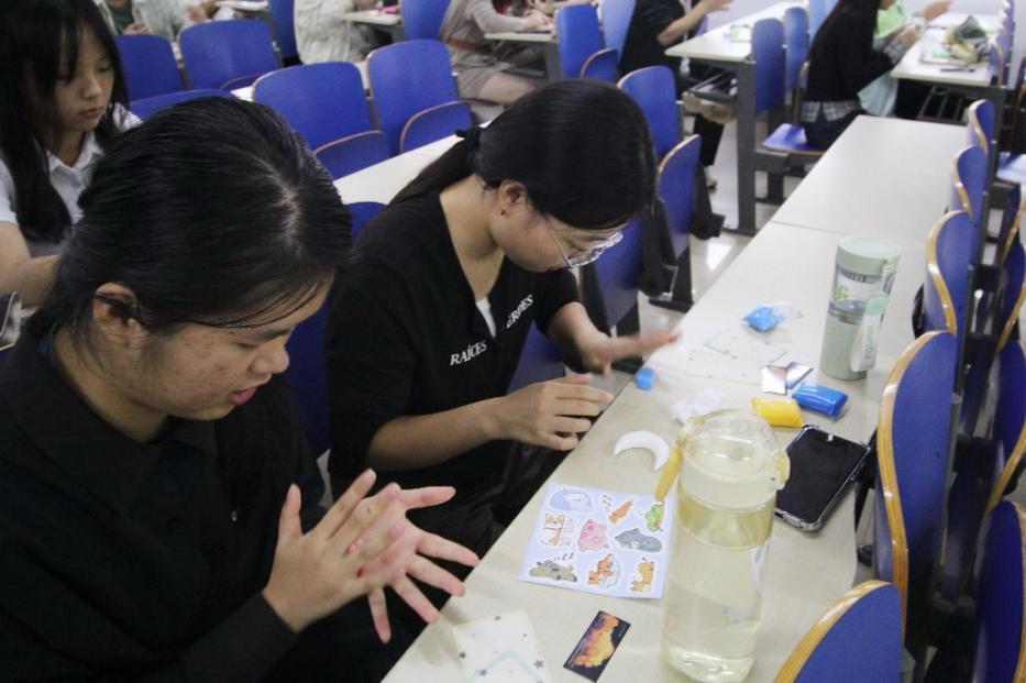 守护青春睡眠，长理电气学院“晚安好梦”活动探索心理健康新路径