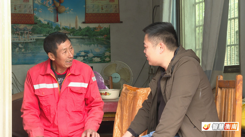 从“驻村”到“助村” 衡南驻村帮扶工作队绘就乡村振兴新画卷