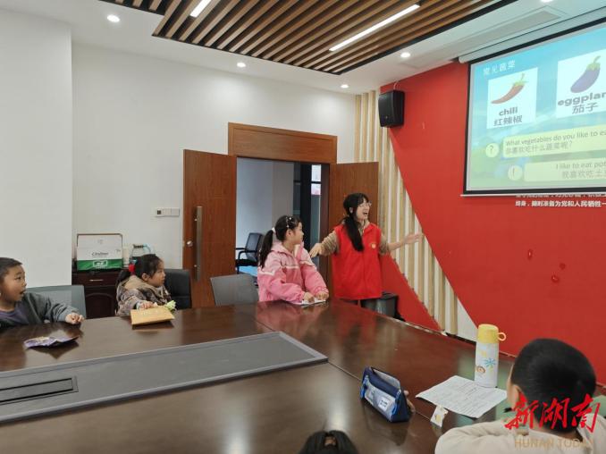 “小种子、大梦想”活动关爱困境儿童