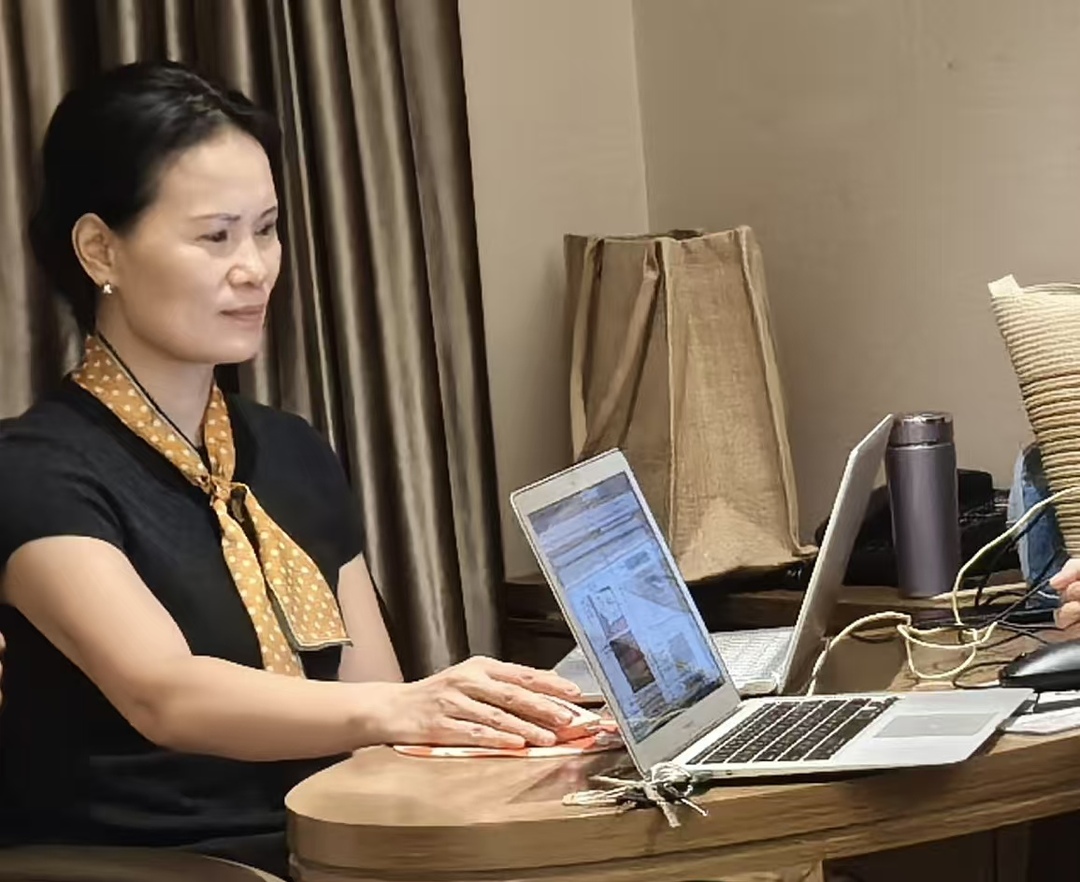 教研沃土上的领航者——记南县职业中等专业学校教师游娟