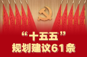一图速览！“十五五”规划建议61条