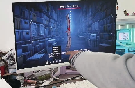 CS2道具暴跌!游戏虚拟装备还保值吗