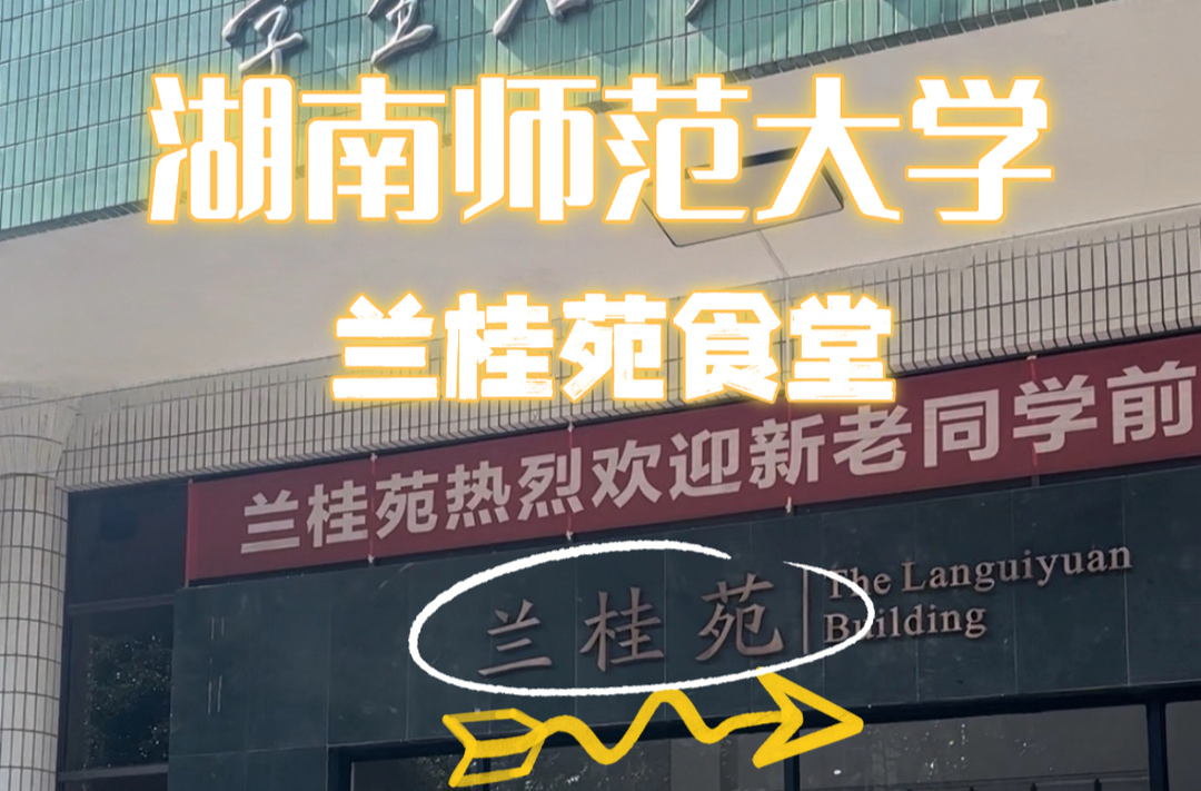 20元预算！能在湖师大食堂吃到些什么？| 你好，大学