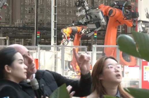 出口量大幅增长 中国新能源重卡加速海外布局